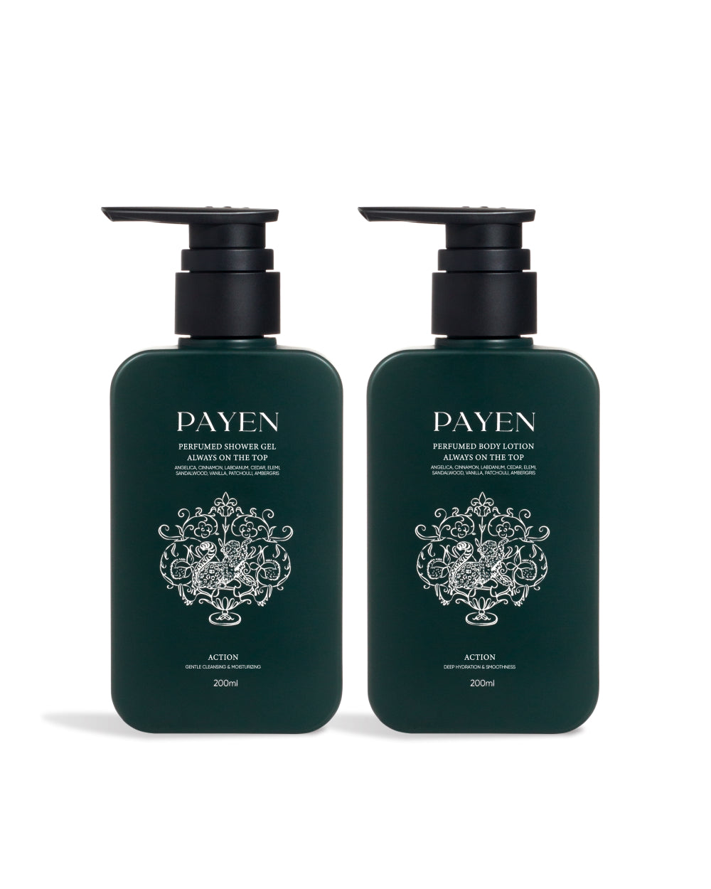 PERFUMED DUO SET