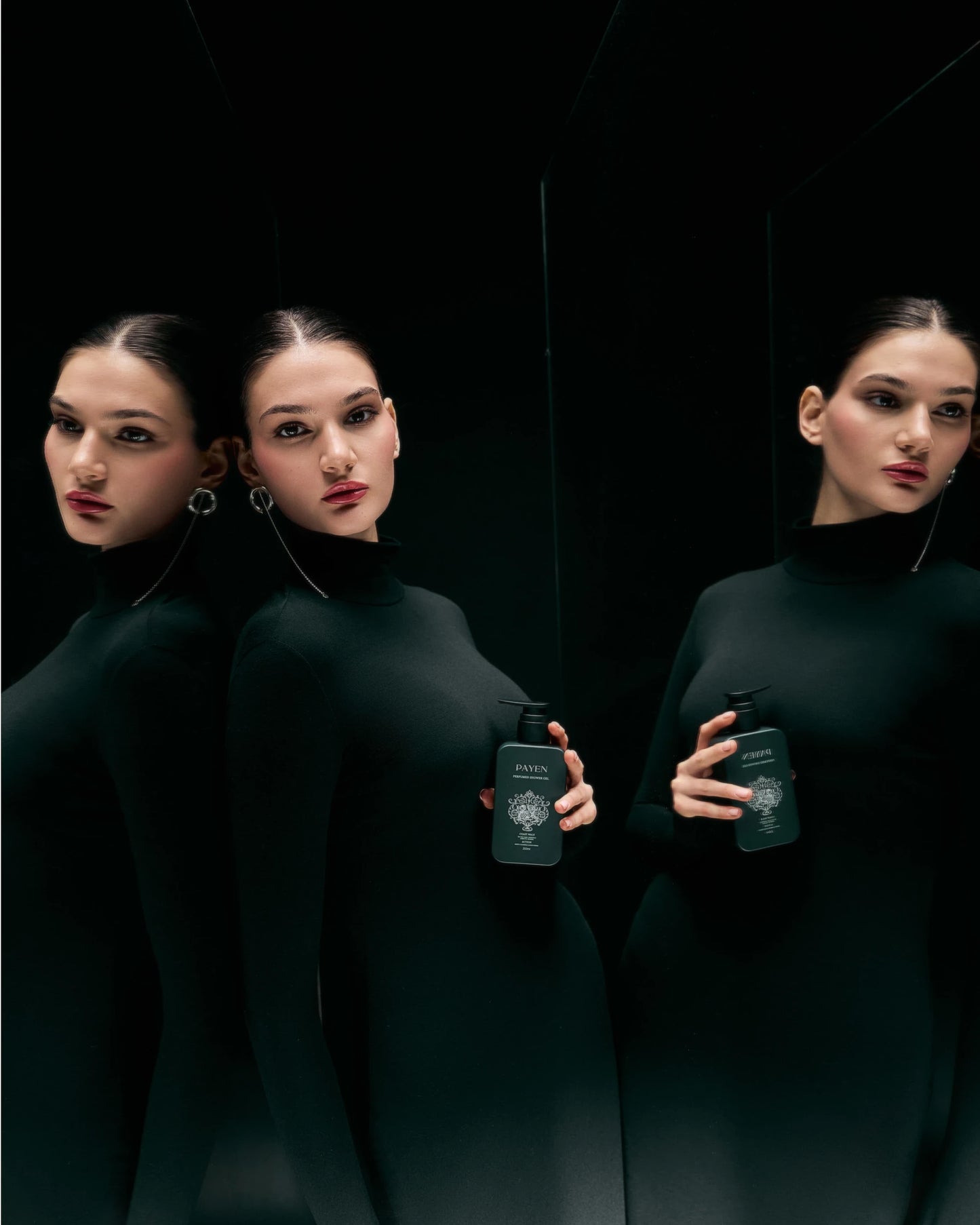 GLOW BODY TRIO WITH FOAM