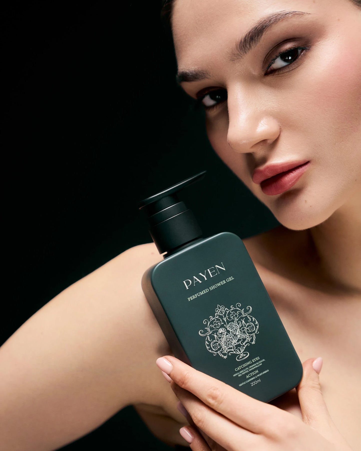 PERFUMED MOISTURIZING DUO