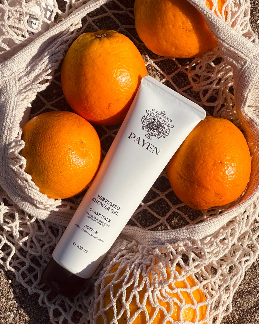 ПАРФУМОВАНИЙ ГЕЛЬ-ЕМУЛЬСІЯ ДЛЯ ДУШУ