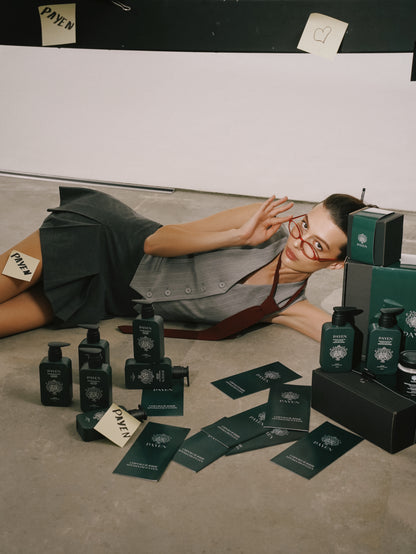 PERFECT SKIN SET WITH FOAM