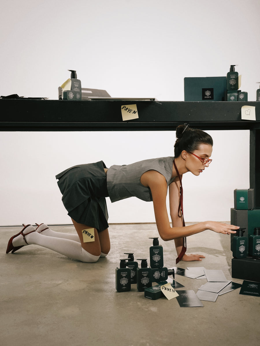 PERFUMED MOISTURIZING TRIO