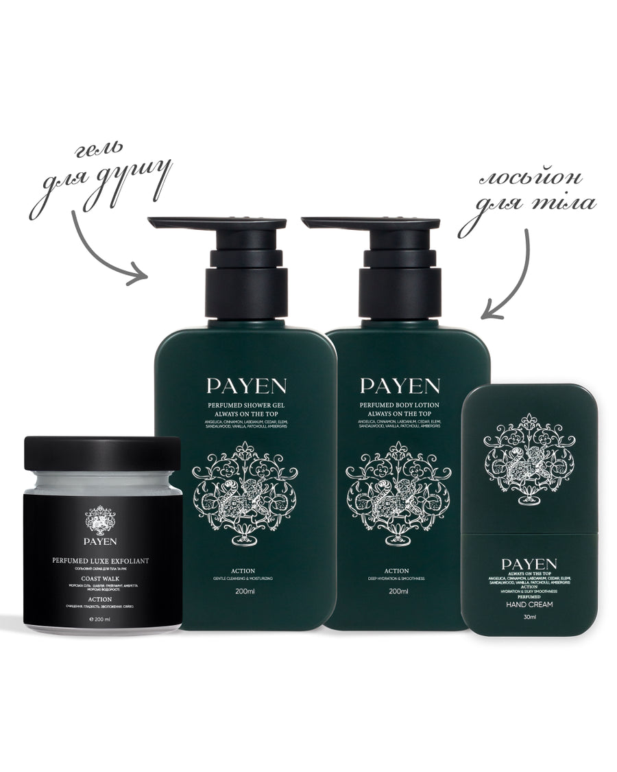 PERFECT SKIN SET WITH GEL