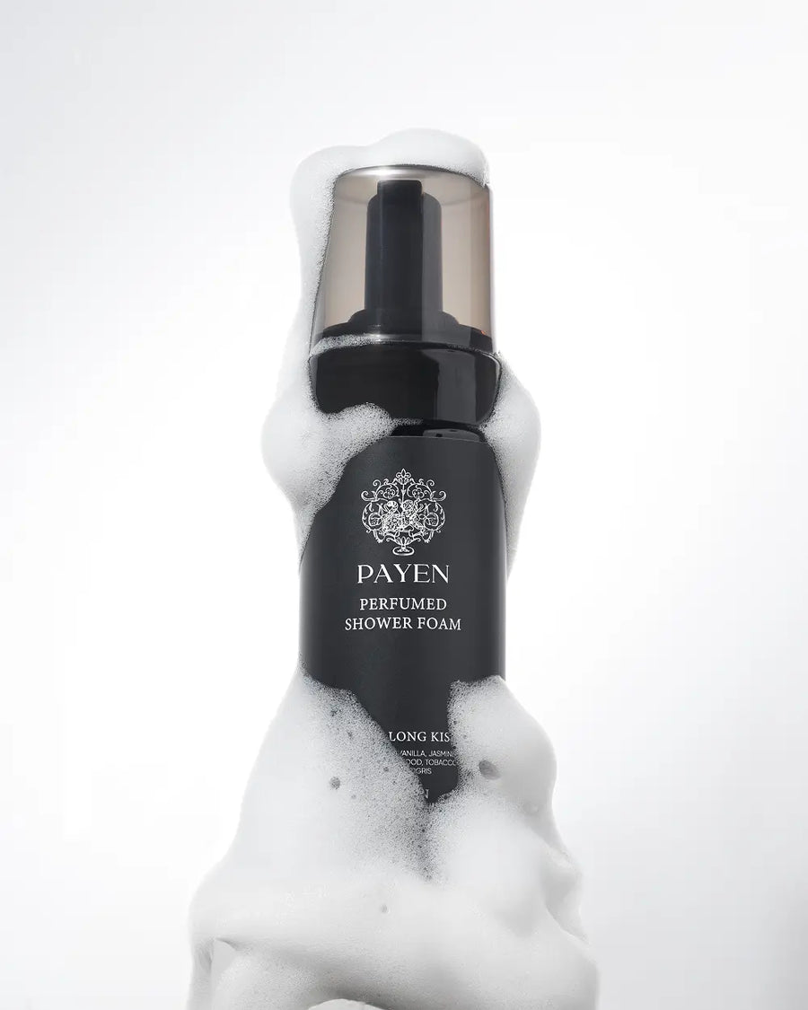 ПАРФУМОВАНА ПІНКА ДЛЯ ТІЛА