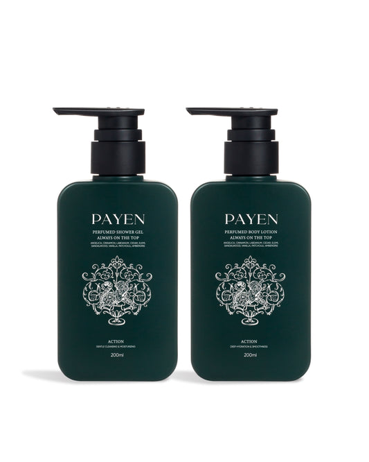 PERFUMED DUO SET