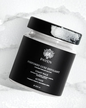 PERFUME BODY SCRUB