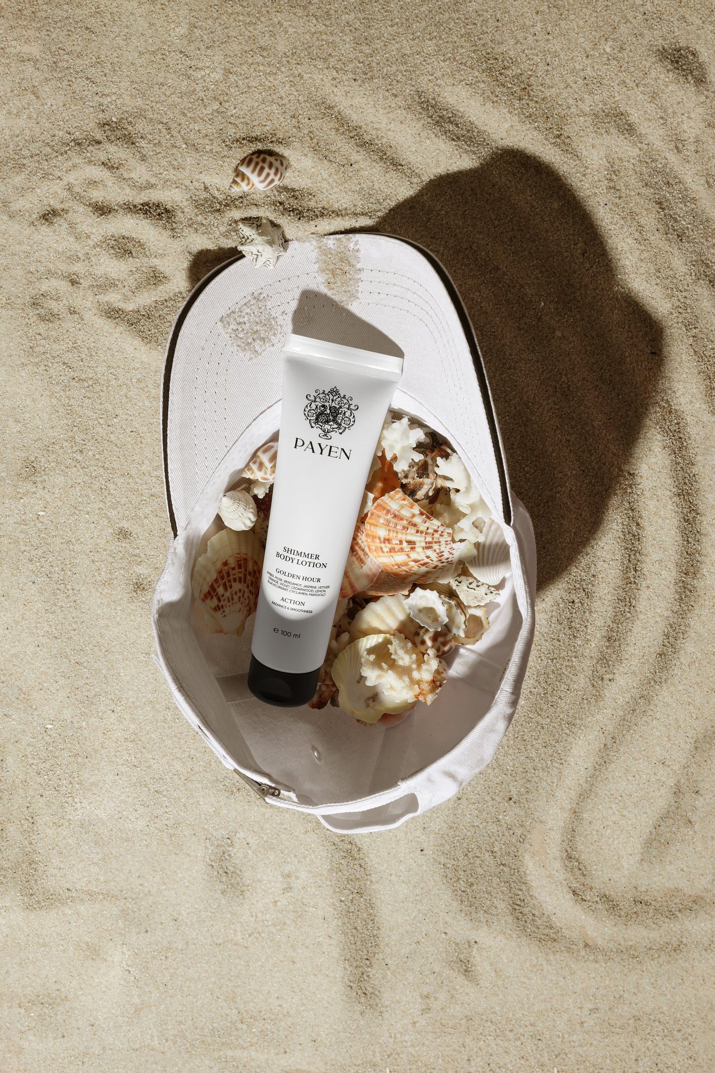 PERFUME BODY LOTION