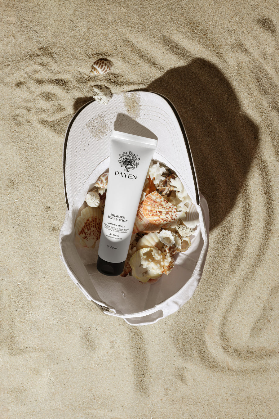PERFUME BODY LOTION