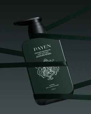 ПАРФУМОВАНИЙ ГЕЛЬ-ЕМУЛЬСІЯ ДЛЯ ДУШУ