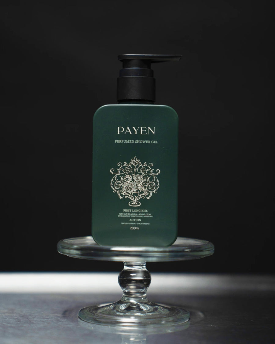 PERFUMED CLEANSING DUO