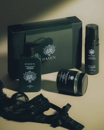 PERFECT SKIN SET WITH FOAM